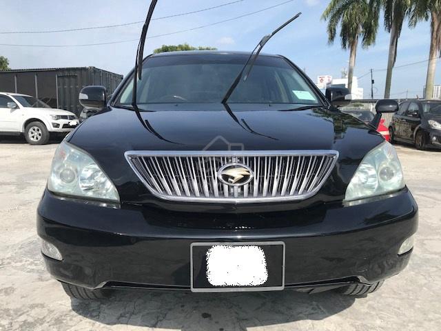 [ 2008 ] Toyota HARRIER 2.4 (A) FULL SPEC - 2