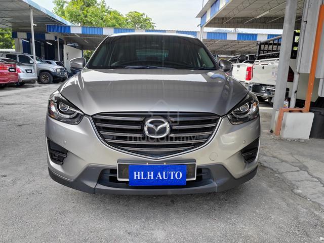 2017 Mazda CX-5 2.0 GLS 2WD FACELIFT (A) Tip Top - 4