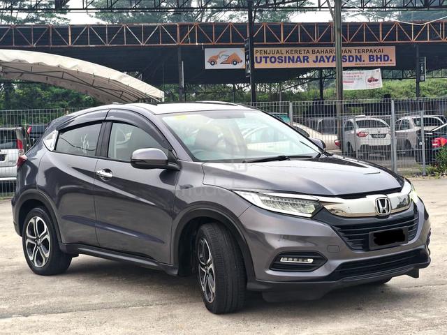 2019 Honda HR-V 1.8 V ENHANCED (A) FREE 1Y WRRTY! - 4