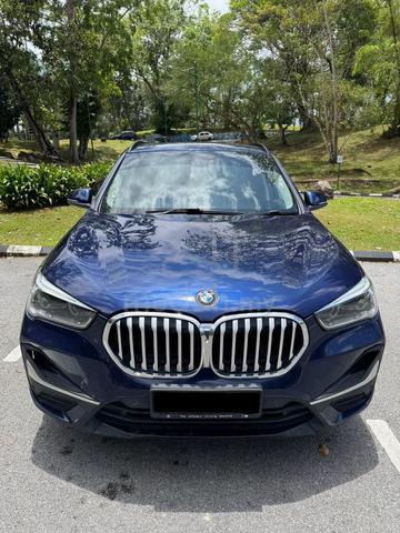 2018 Bmw X1 2.0 SDRIVE20I (CKD) Facelift Bumper - 3