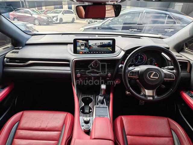 LEXUS RX300 2.0 T F-SPORT Panoramic Roof FACELIFT - 3