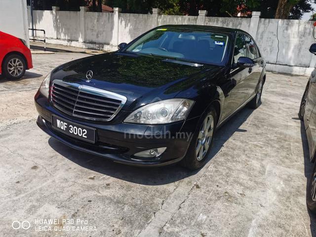 2007 Mercedes Benz S-CLASS 3.0 300 L W221 (A) - 2