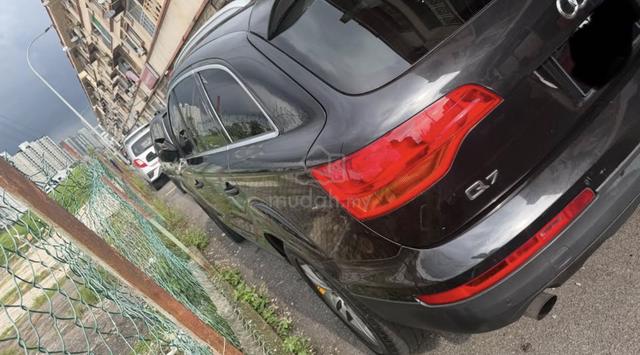 2008 Audi Q7 3.6 FSI QUATTRO S LINE 7 SEATER (A) - 4