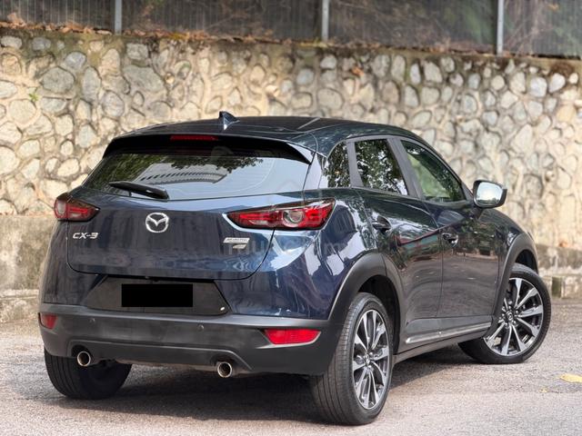 Mazda CX-3 2.0 NB2T (A) LOW MILEAGE / MAZDA CX3 - 4