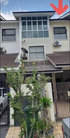 3 STOREY TERRACED AT MEADOW LAKE FIELD SG BESI - Luxury area 1