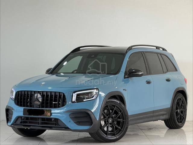 2021/22 Mercedes Benz GLB35 2.0 AMG 4Matic - 1