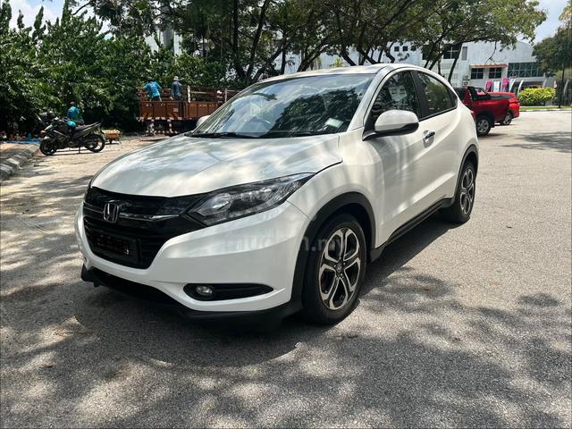 2016 Honda HR-V 1.8 V (A) - 2