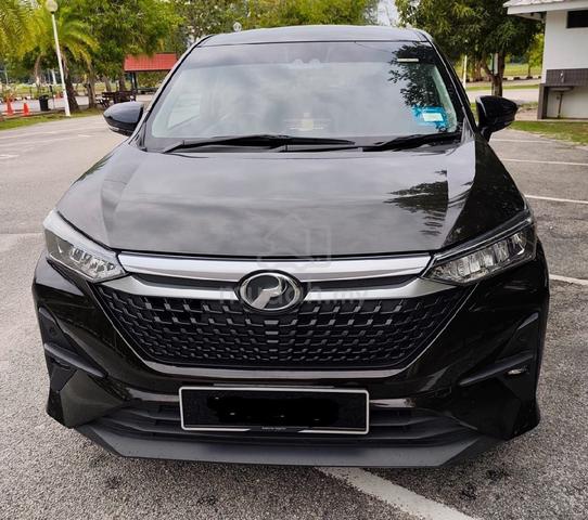 2024 Perodua ALZA 1.5 H MY22 (A) - 1