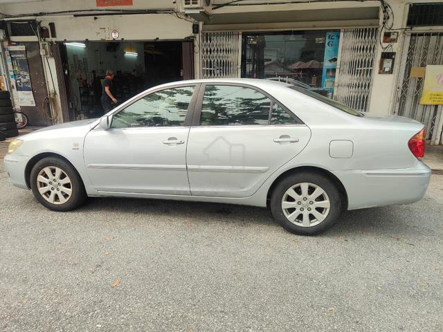 2004 Toyota CAMRY 2.0 E ACV31R-JEPNKE (A) - 5
