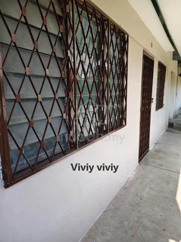 Seksyen 4 Wangsa Maju Flat 1