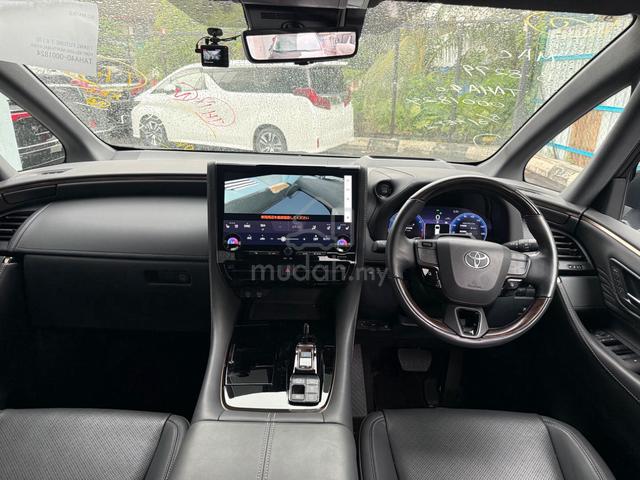 2023 Toyota VELLFIRE 2.4 Z PRICE with D/TAX UNREG - 4