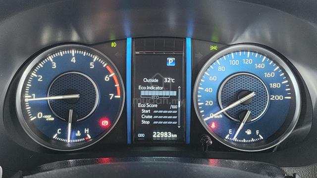 2024 Toyota FORTUNER 2.7 SRZ MY21 (A) F/SVICE RCD! - 3