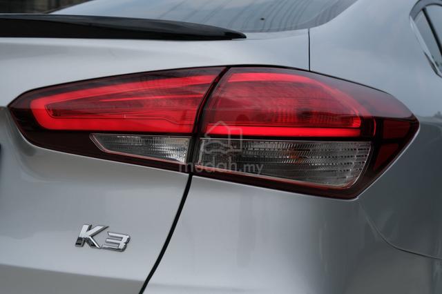 Kia CERATO 1.6 K3 FULL SPEC WARRANTY ON FULON OTR - 4