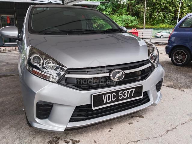 2019 Perodua AXIA 1.0 STANDARD G (A) - 3