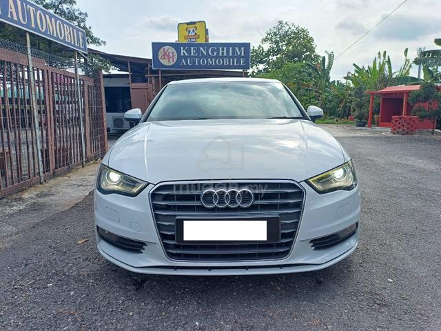 2015 Audi A3 1.4 TFSI (A) S-TRONIC 1 OWNER - 5