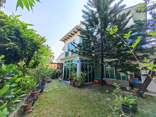 CORNER Lot Horizon Hill THE GOLF Pinggiran [3788 SQFT / Non-Bumi Lot ] 1