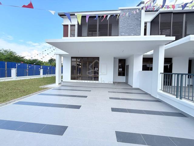 New 2-storey Terraced House For Sale 2