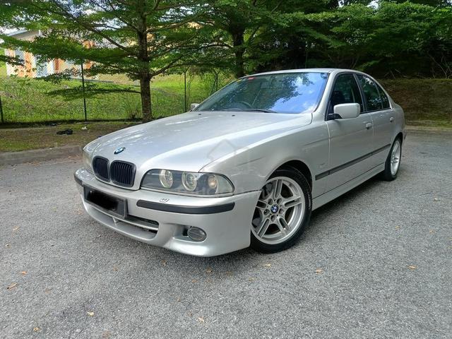 BMW E39 525i M SPORT PAKEJ M54 ENGINE 3.0 - 1