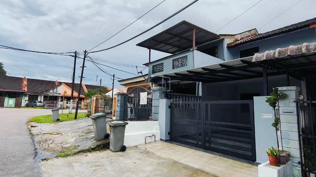 For Sale | DOUBLE STOREY LOW COST HOUSE @ TAMAN UNGKU TUN AMINAH 🔥 1