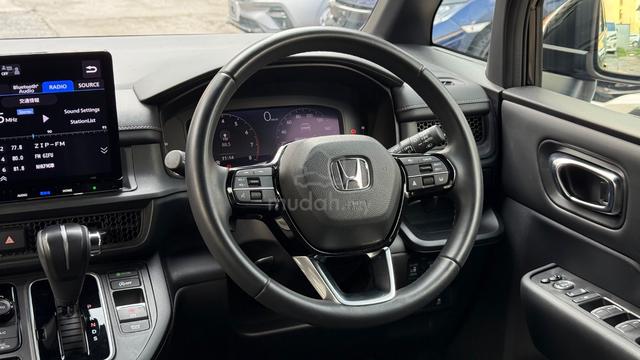Honda STEPWAGON 1.5 SPADA FULL LOAN - 4