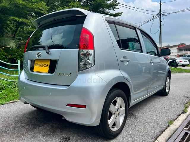 2011 Perodua Myvi Auto - 5