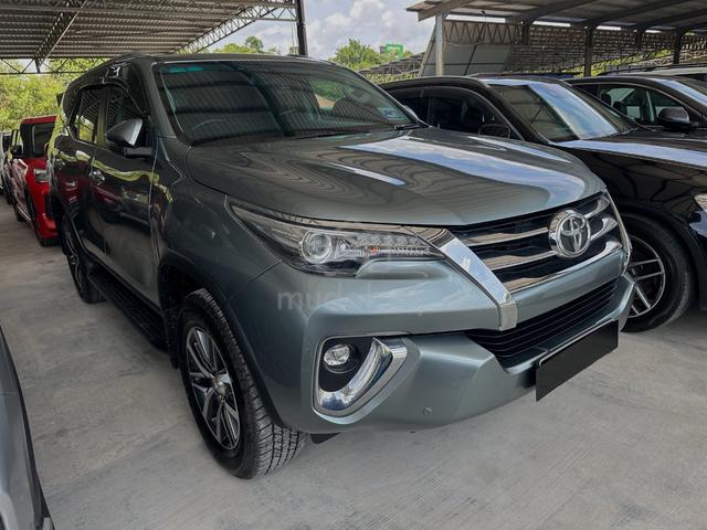2017 Toyota FORTUNER 2.7 SRZ (A) - 1