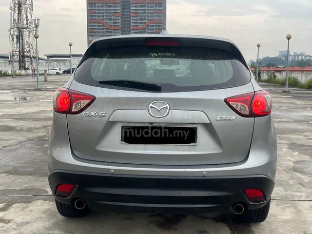 2013 Mazda CX-5 2.0 2WD HIGH SPEC (A) CX5 LEATHER - 5