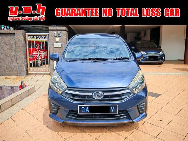 2018 Perodua AXIA 1.0 G FACELIFT (M) - 1