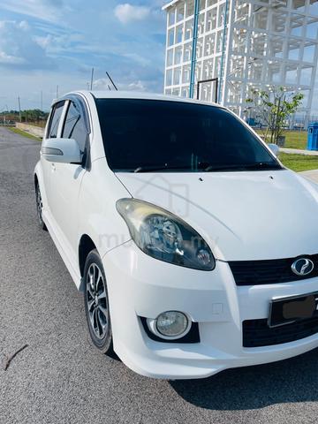 2010 Perodua MYVI 1.3 SE ZHS MY05 M300 FACELIFT - 2