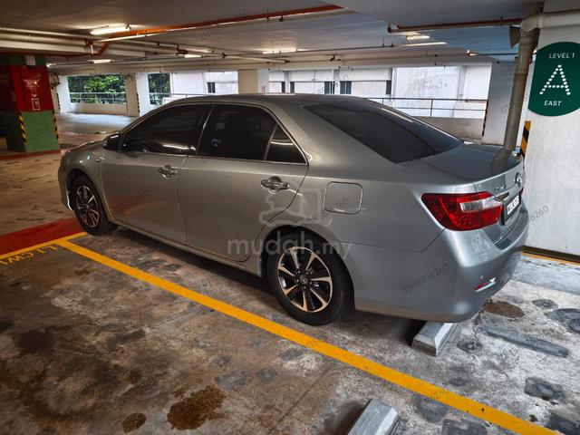 2012 Toyota CAMRY 2.0 G XV50 (A) - 3