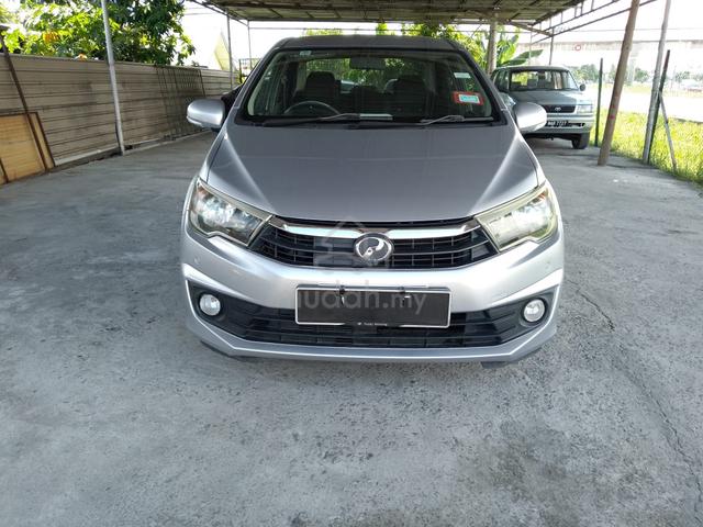 2021 Perodua BEZZA 1.3 Premium X (A) - 1