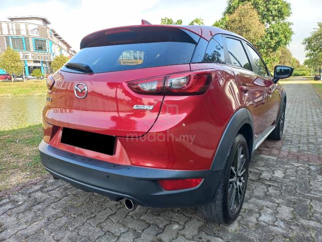 2016 Mazda CX-3 2.0 (A) 2WD SKYACTIV SUNROOF - 3
