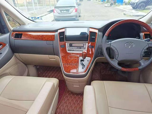 2005 (Make )/ 2009 (Reg )Toyota ALPHARD 3.0 (A) - 3