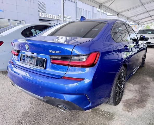 2019/23 BMW 320i M Sport (Recon Used) - 5