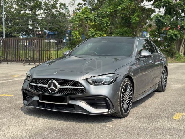 2023 Mercedes Benz C300 2.0 AMG LINE MY22 W206 (A) - 5
