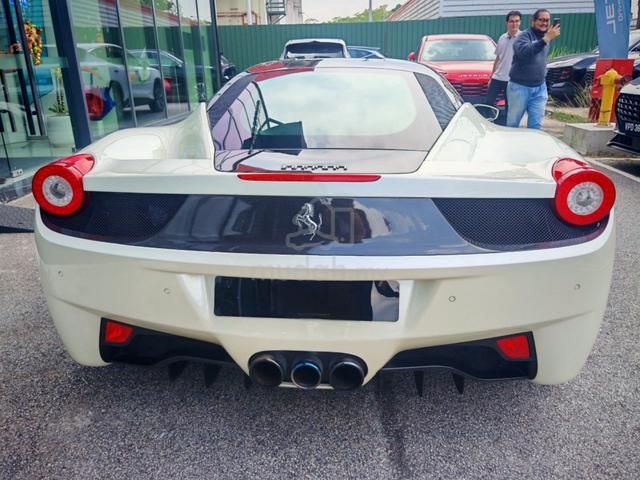 2014 Ferrari 458 4.5 ITALIA (A) 2014 Import Baru - 3