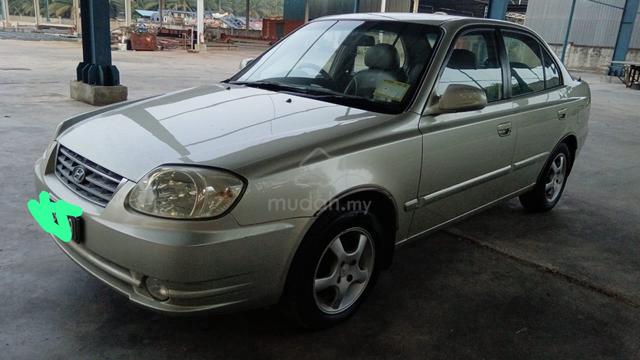 2006 Hyundai ACCENT 1.5 RX-S (A) - 2