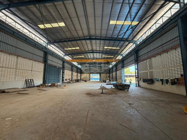 RENT Bukit Minyak Detached Factory 1
