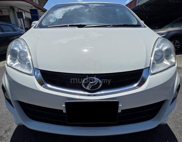 2017 Perodua ALZA 1.5 A - EZ FL (AT) (MPV)🤍 - 2