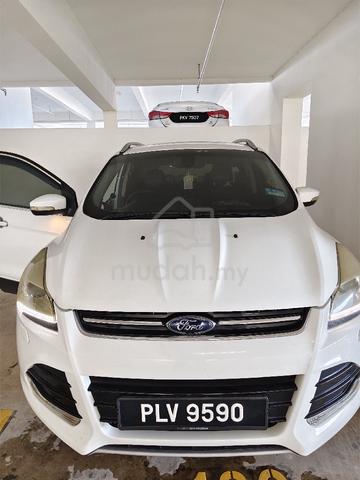 2014 Ford KUGA 1.6 GTDI ECOBOOST (A) - 1