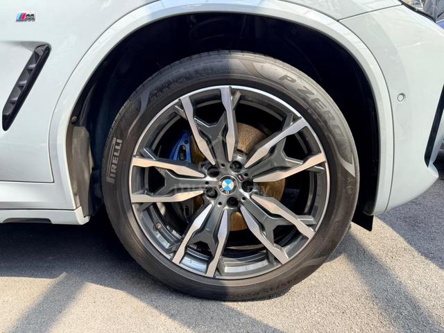 2023 BMW X3 xDrive30i M Sport Lci - Ori CKD Unit - 5