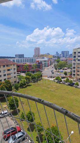 Garden City Melaka Service Apartments 1