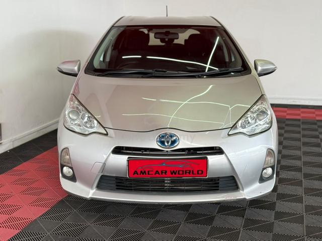 ORI2013 Toyota PRIUS C 1.5 HYBRID 3 YR WARRANTY - 2