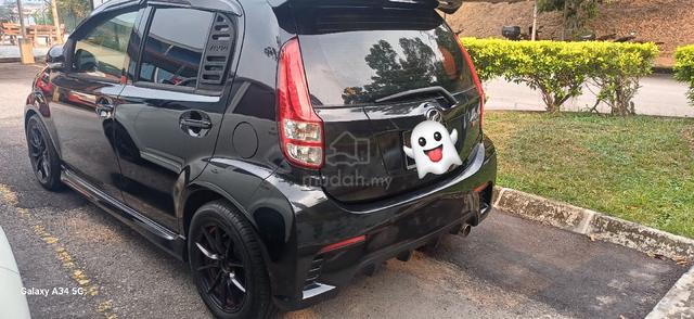 2011 Perodua MYVI 1.5 SE ZHS (A) - 2