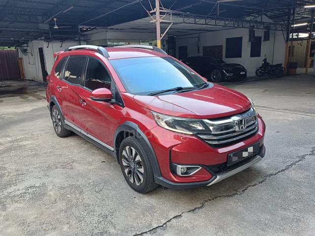 2022 Honda BR-V 1.5V 43KKM UNDRWRTY (A) LOAN KEDAI - 1