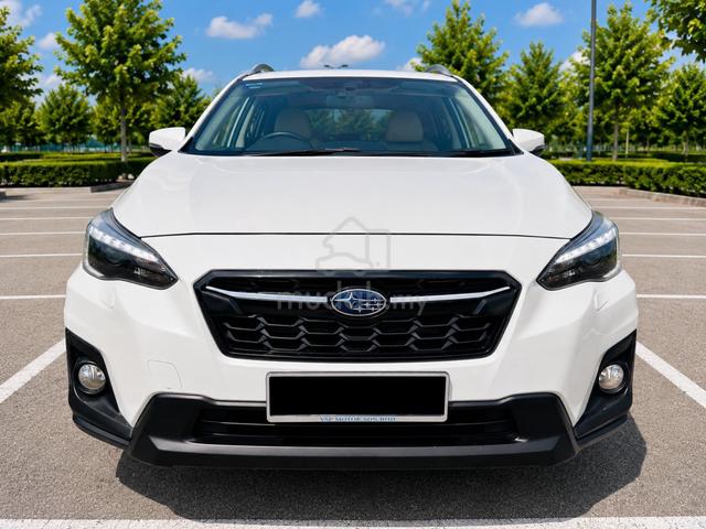 Murah 2019 Subaru XV 2.0I-P FL B/List lulus - 5