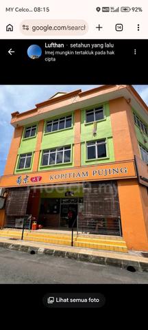 Taman Jinjang Baru, 3sty Corner Shop For Sale 1