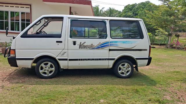 1995 Nissan VANETTE 1.5 C22 (M) - 4