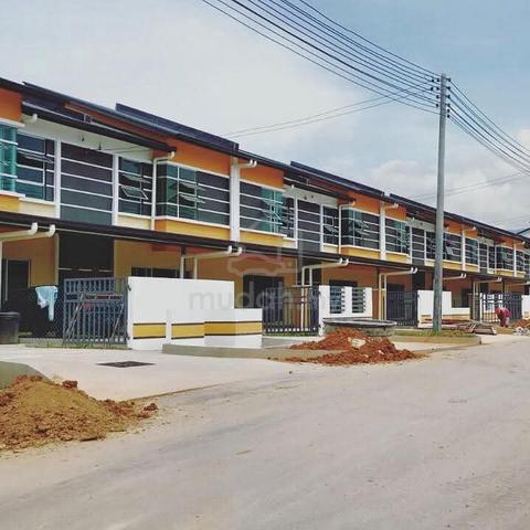 Keningau House For Rent / Rumah Keningau Disewa / Taman Villa Palma 2 1