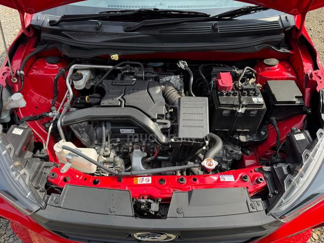 2024 Perodua AXIA 1.0 X MY23 A300 D74A (A) - 5